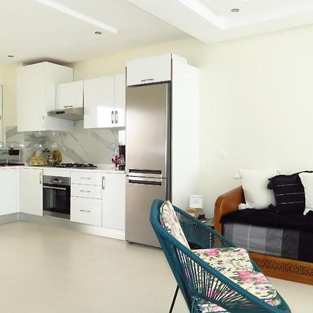 Duplex Taghazout Ocean With Pool & Fitness Lejlighed Eksteriør billede