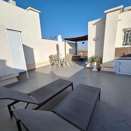 Duplex Taghazout Ocean With Pool & Fitness Lejlighed Eksteriør billede