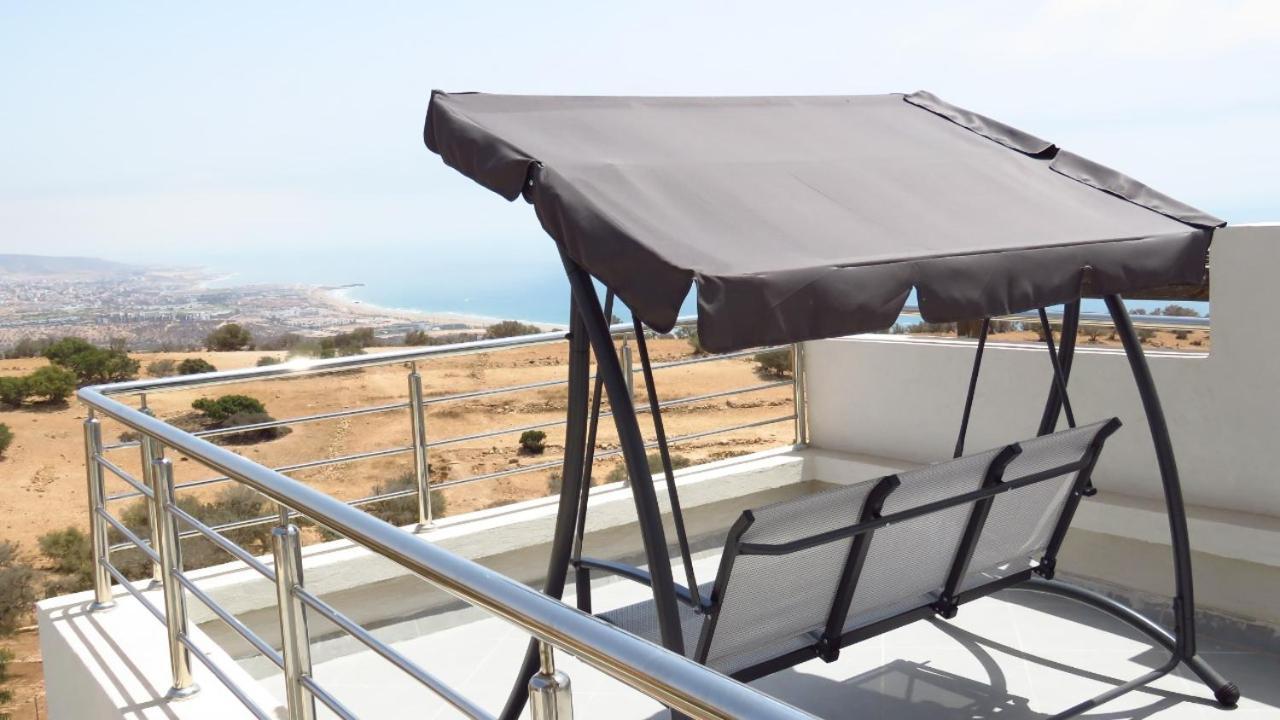 Duplex Taghazout Ocean With Pool & Fitness Lejlighed Eksteriør billede