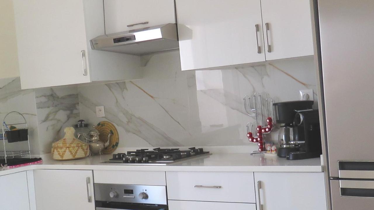 Duplex Taghazout Ocean With Pool & Fitness Lejlighed Eksteriør billede