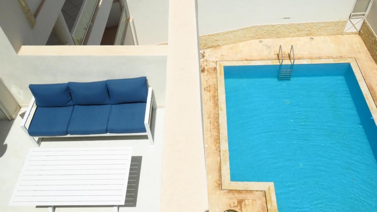 Duplex Taghazout Ocean With Pool & Fitness Lejlighed Eksteriør billede