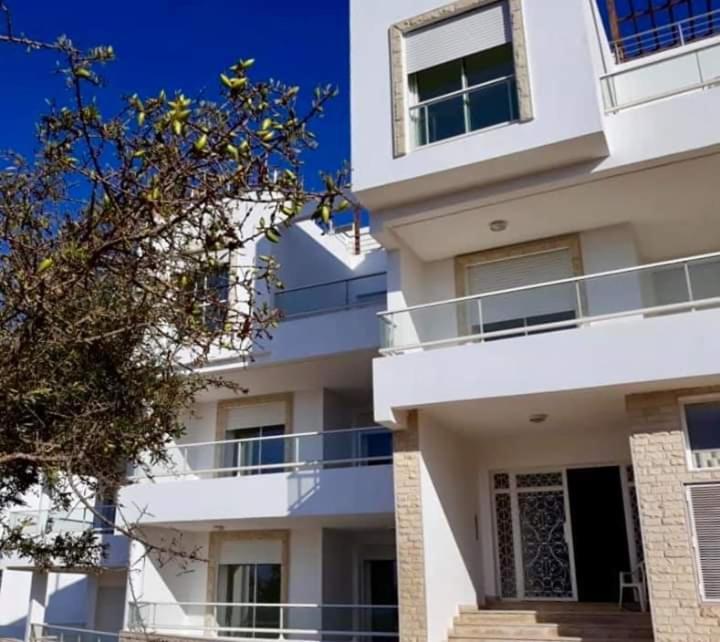Duplex Taghazout Ocean With Pool & Fitness Lejlighed Eksteriør billede