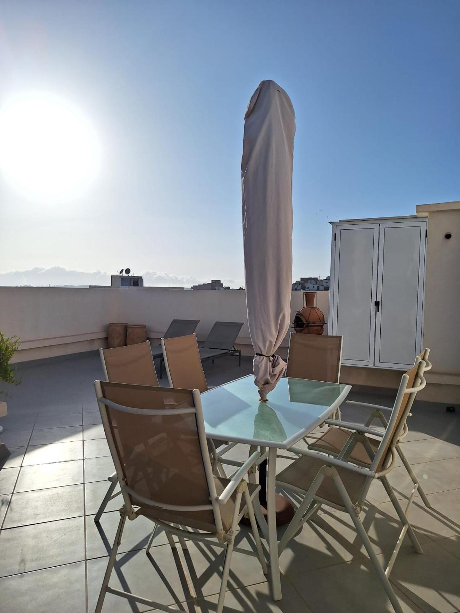 Duplex Taghazout Ocean With Pool & Fitness Lejlighed Eksteriør billede